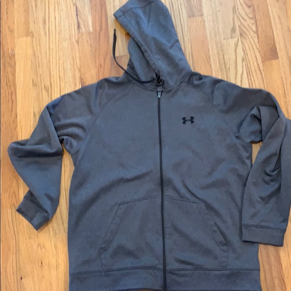 Men’s Under Armor hoodie